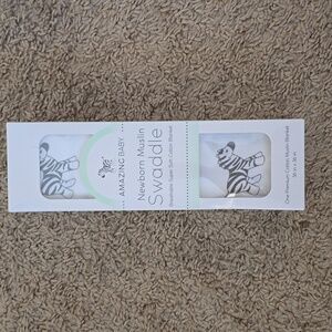 Newborn Muslim Swaddle